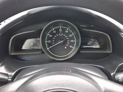 2017 Mazda Mazda3 4-Door Sport