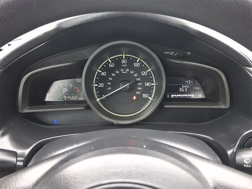 2017 Mazda Mazda3 4-Door Sport