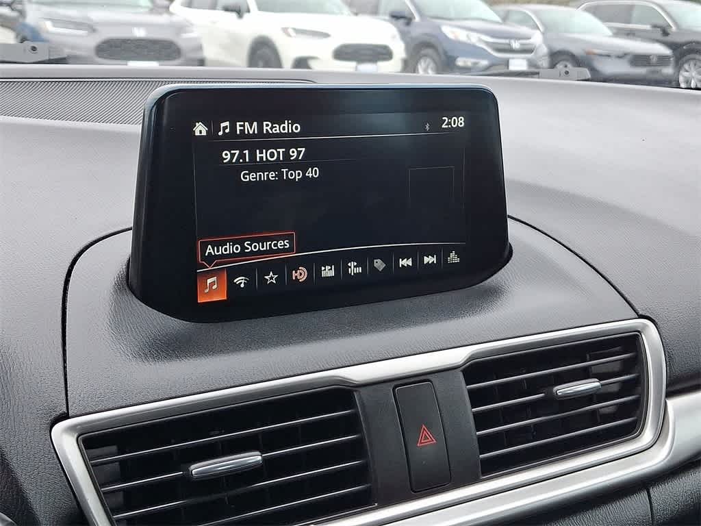 2017 Mazda Mazda3 4-Door Sport