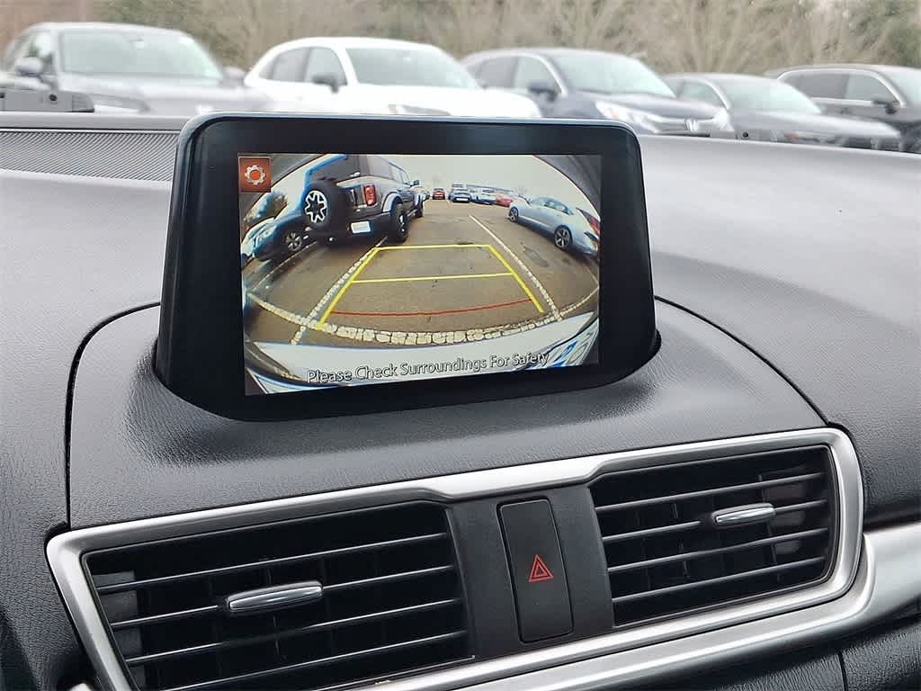 2017 Mazda Mazda3 4-Door Sport