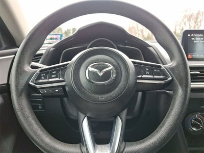 2017 Mazda Mazda3 4-Door Sport