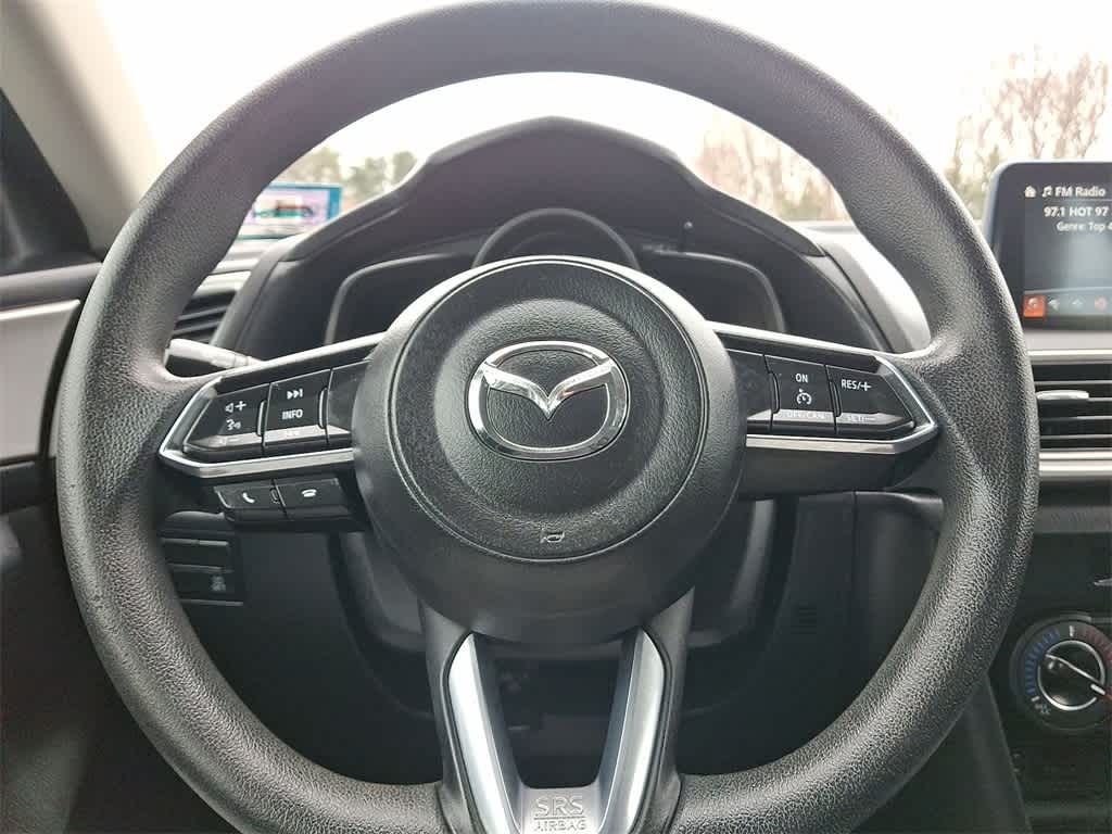 2017 Mazda Mazda3 4-Door Sport