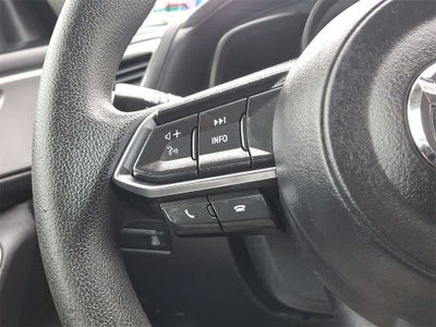 2017 Mazda Mazda3 4-Door Sport