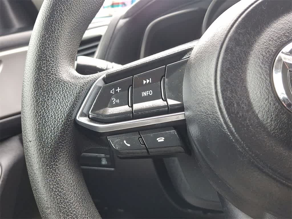 2017 Mazda Mazda3 4-Door Sport