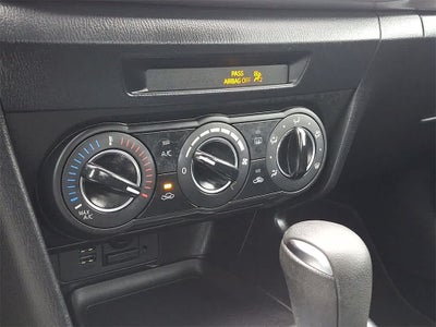 2017 Mazda Mazda3 4-Door Sport