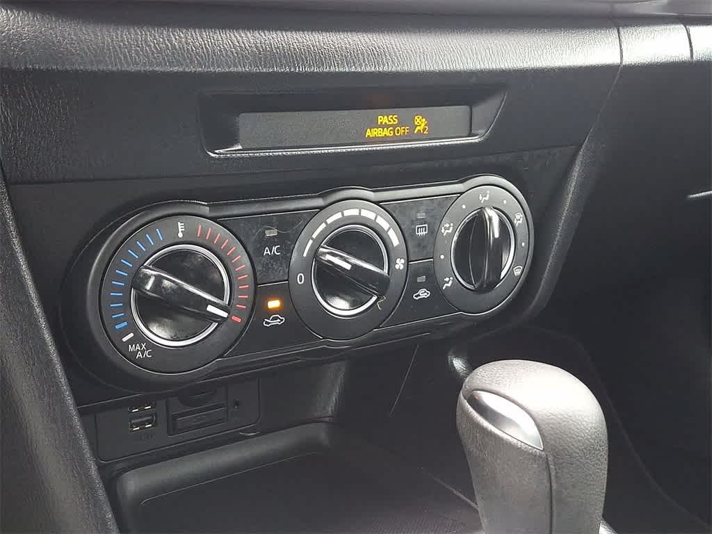 2017 Mazda Mazda3 4-Door Sport