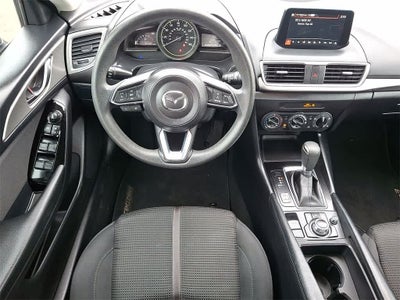 2017 Mazda Mazda3 4-Door Sport