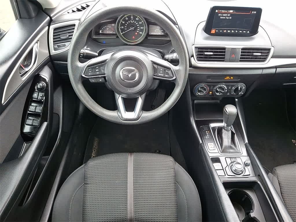 2017 Mazda Mazda3 4-Door Sport