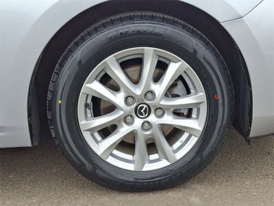 2017 Mazda Mazda3 4-Door Sport