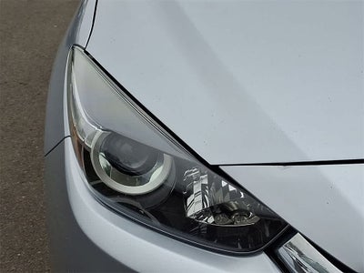 2017 Mazda Mazda3 4-Door Sport