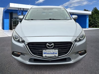 2017 Mazda Mazda3 4-Door Sport