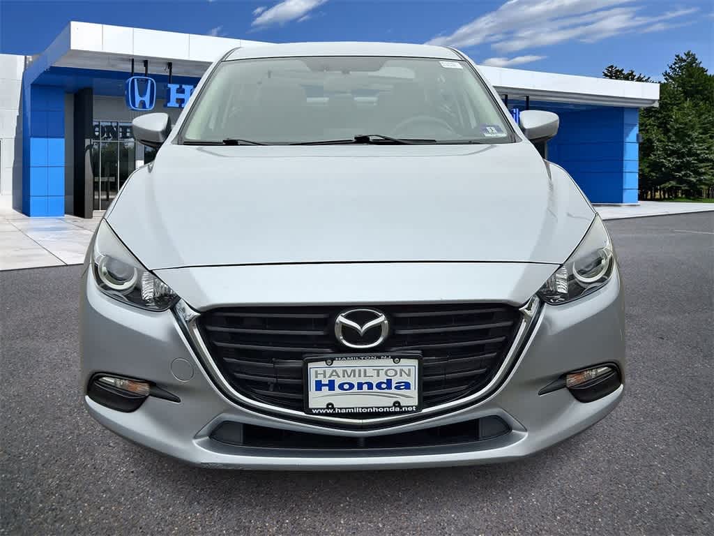 2017 Mazda Mazda3 4-Door Sport
