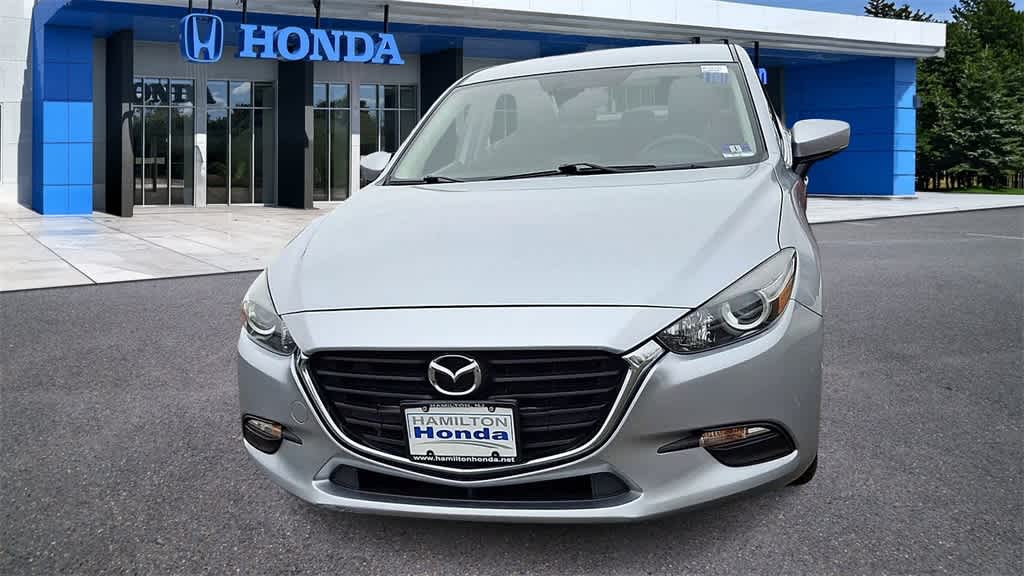 2017 Mazda Mazda3 4-Door Sport