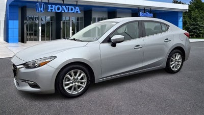 2017 Mazda Mazda3 4-Door Sport
