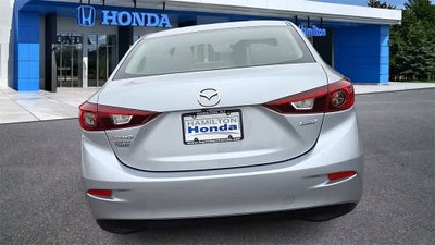 2017 Mazda Mazda3 4-Door Sport