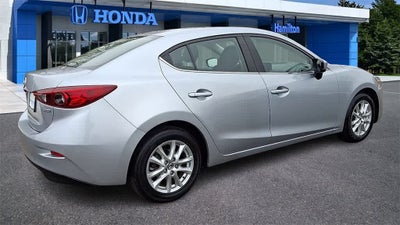 2017 Mazda Mazda3 4-Door Sport