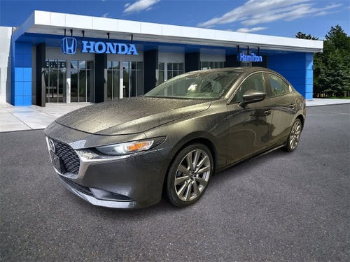 2022 Mazda MAZDA3 Select