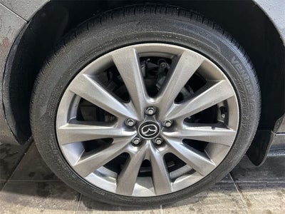 2022 Mazda MAZDA3 Select