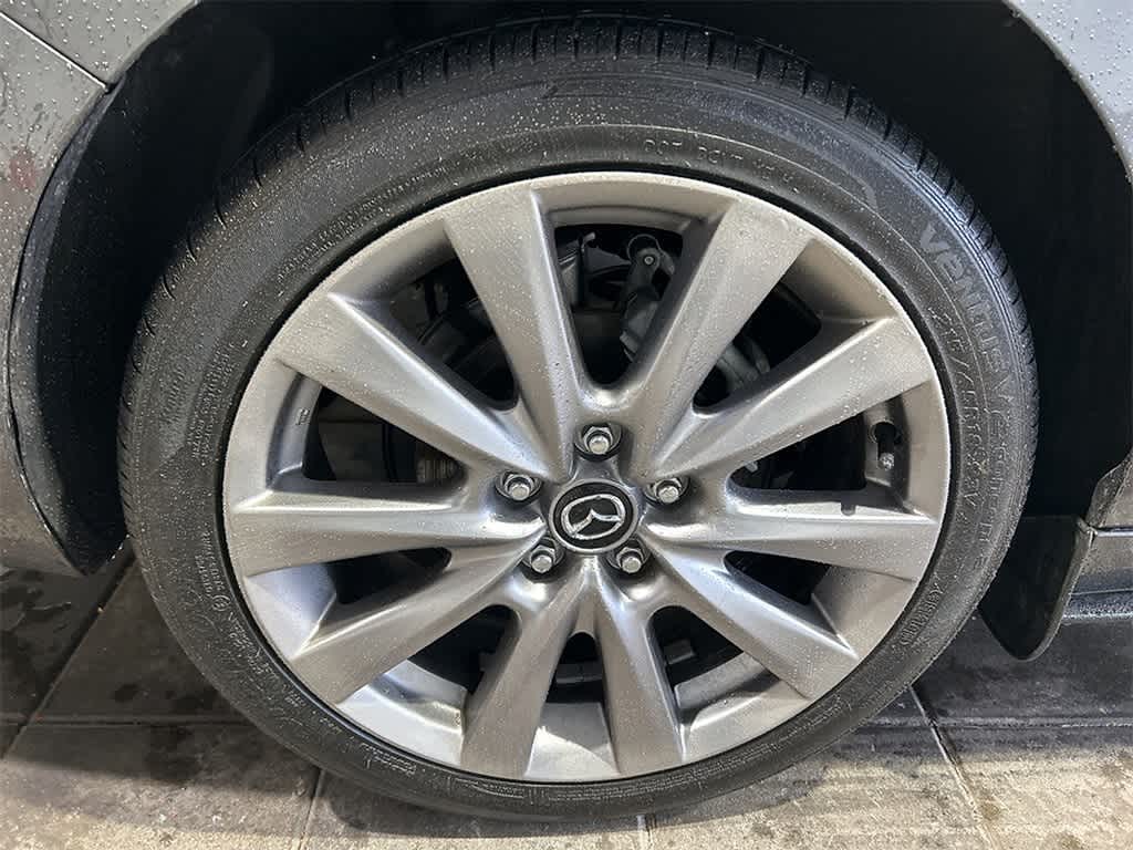 2022 Mazda MAZDA3 Select