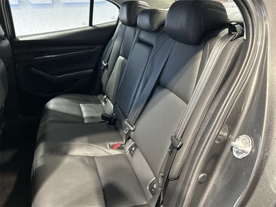 2022 Mazda MAZDA3 Select