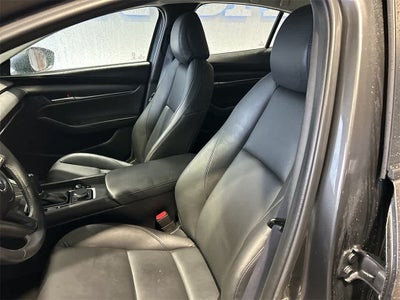 2022 Mazda MAZDA3 Select