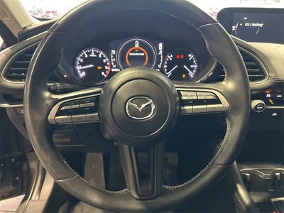 2022 Mazda MAZDA3 Select