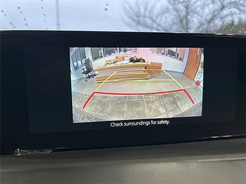 2022 Mazda MAZDA3 Select