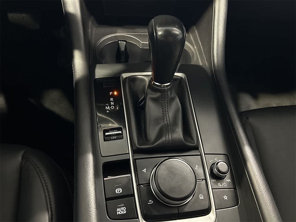 2022 Mazda MAZDA3 Select