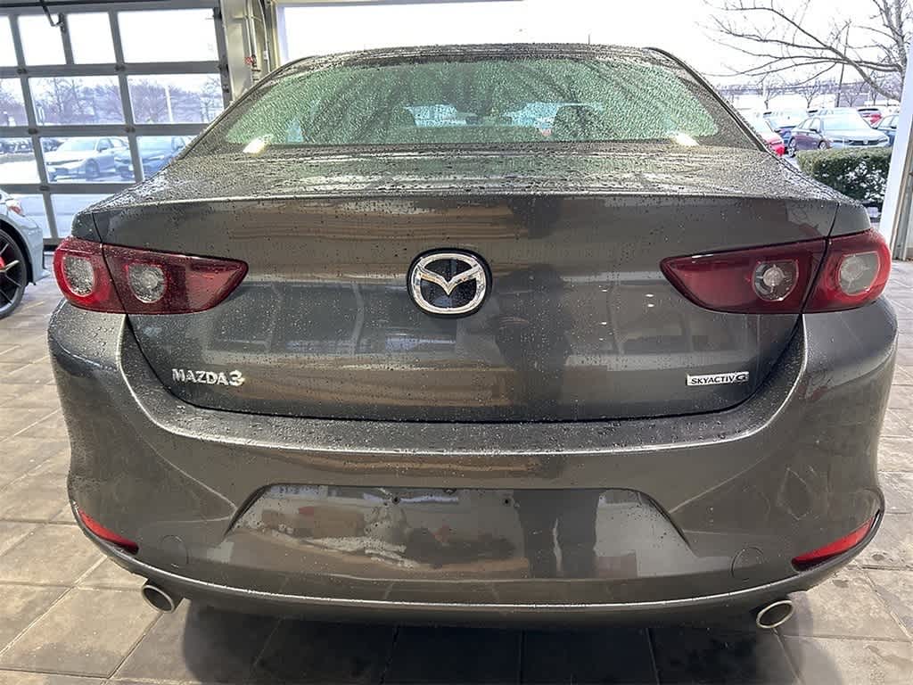2022 Mazda MAZDA3 Select