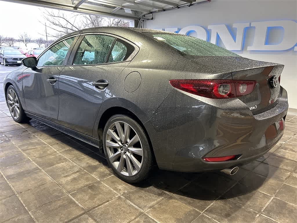 2022 Mazda MAZDA3 Select
