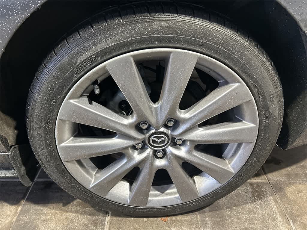 2022 Mazda MAZDA3 Select