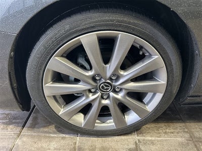 2022 Mazda MAZDA3 Select