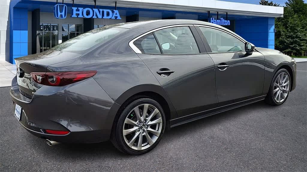 2022 Mazda MAZDA3 Select