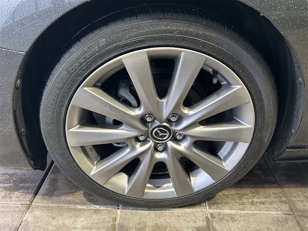 2022 Mazda MAZDA3 Select