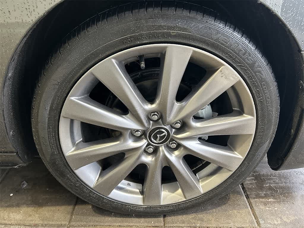 2022 Mazda MAZDA3 Select