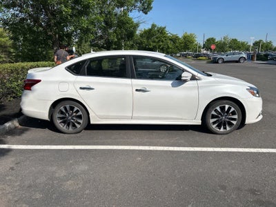 2016 Nissan Sentra SR