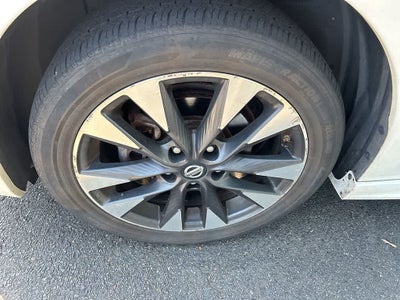 2016 Nissan Sentra SR