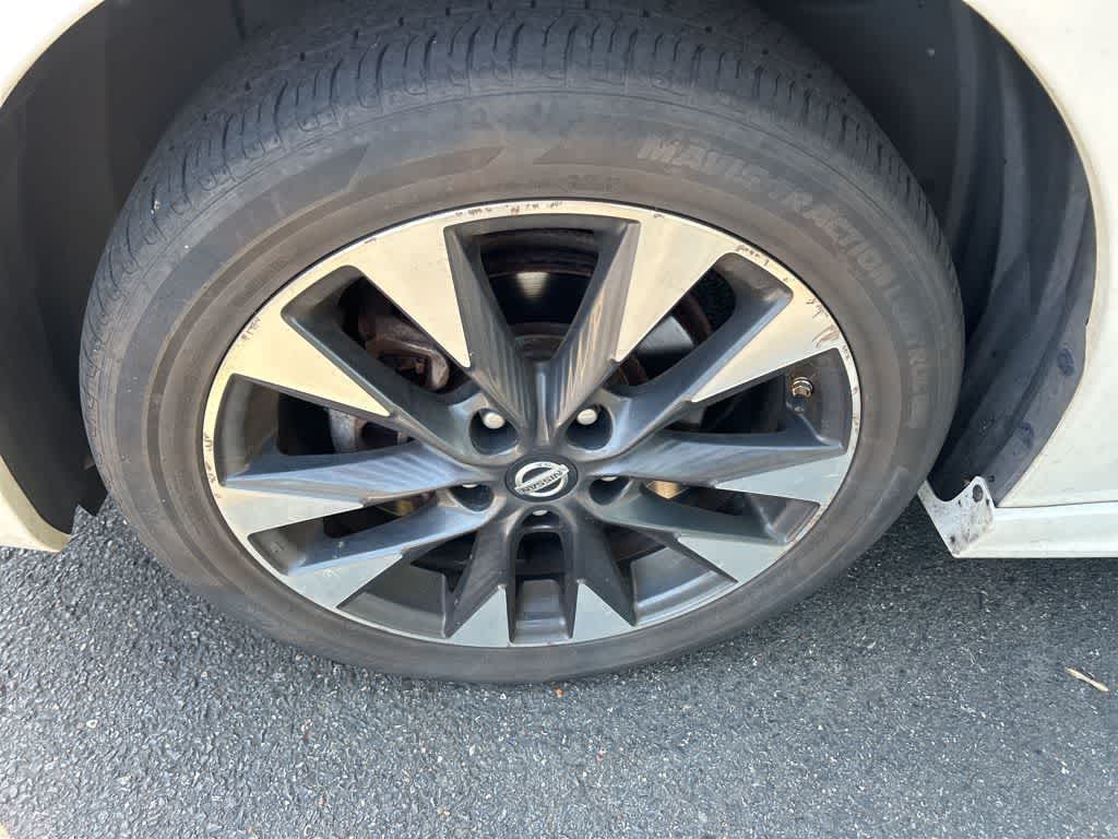 2016 Nissan Sentra SR