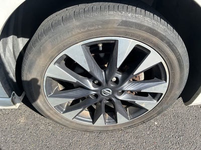 2016 Nissan Sentra SR