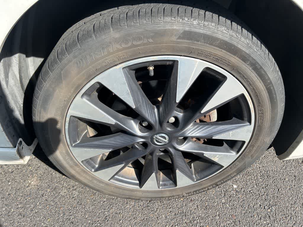2016 Nissan Sentra SR