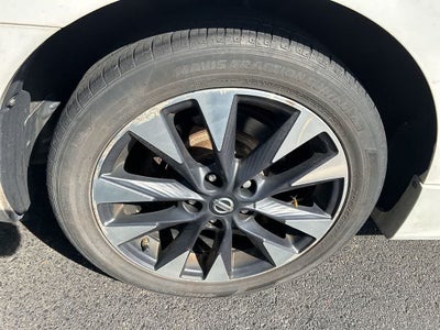 2016 Nissan Sentra SR
