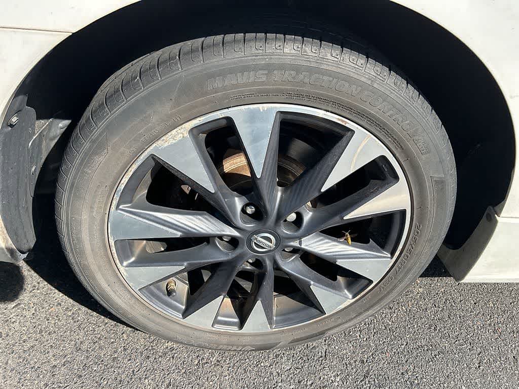 2016 Nissan Sentra SR
