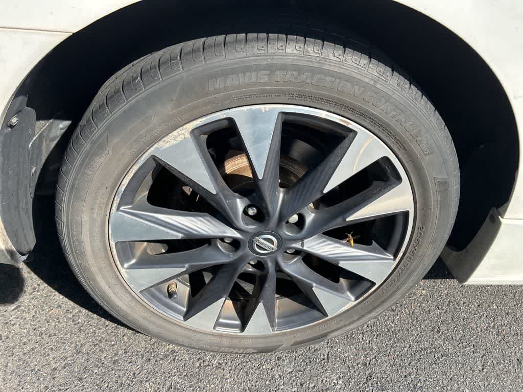 2016 Nissan Sentra SR
