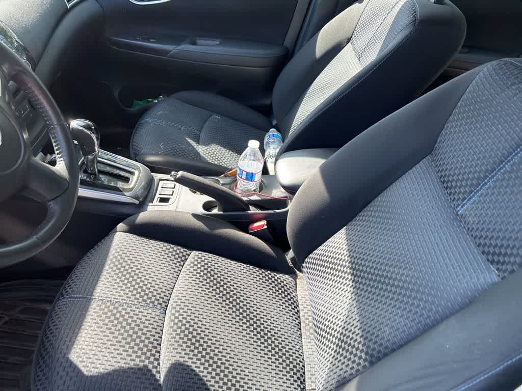 2016 Nissan Sentra SR