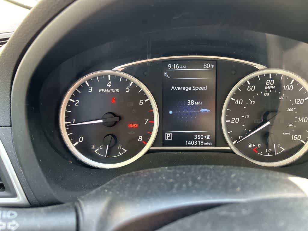 2016 Nissan Sentra SR