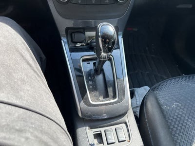 2016 Nissan Sentra SR