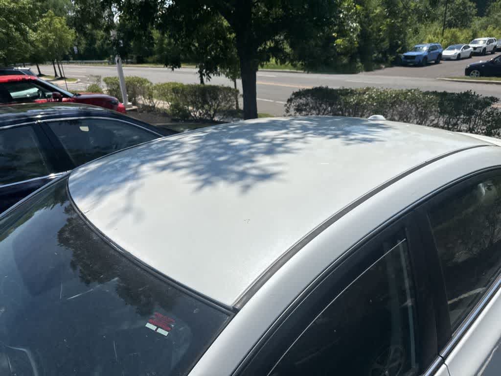 2016 Nissan Sentra SR