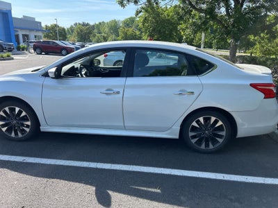 2016 Nissan Sentra SR
