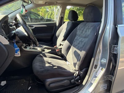 2013 Nissan Sentra SV