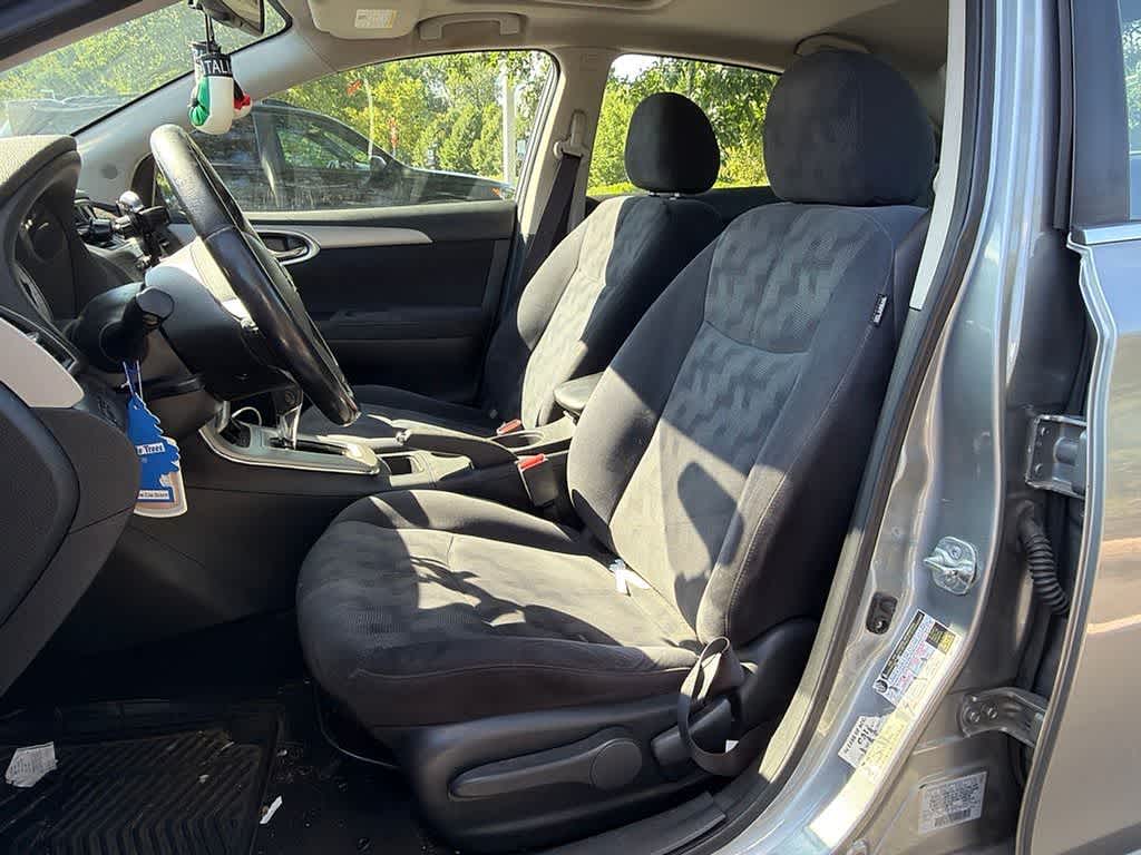 2013 Nissan Sentra SV